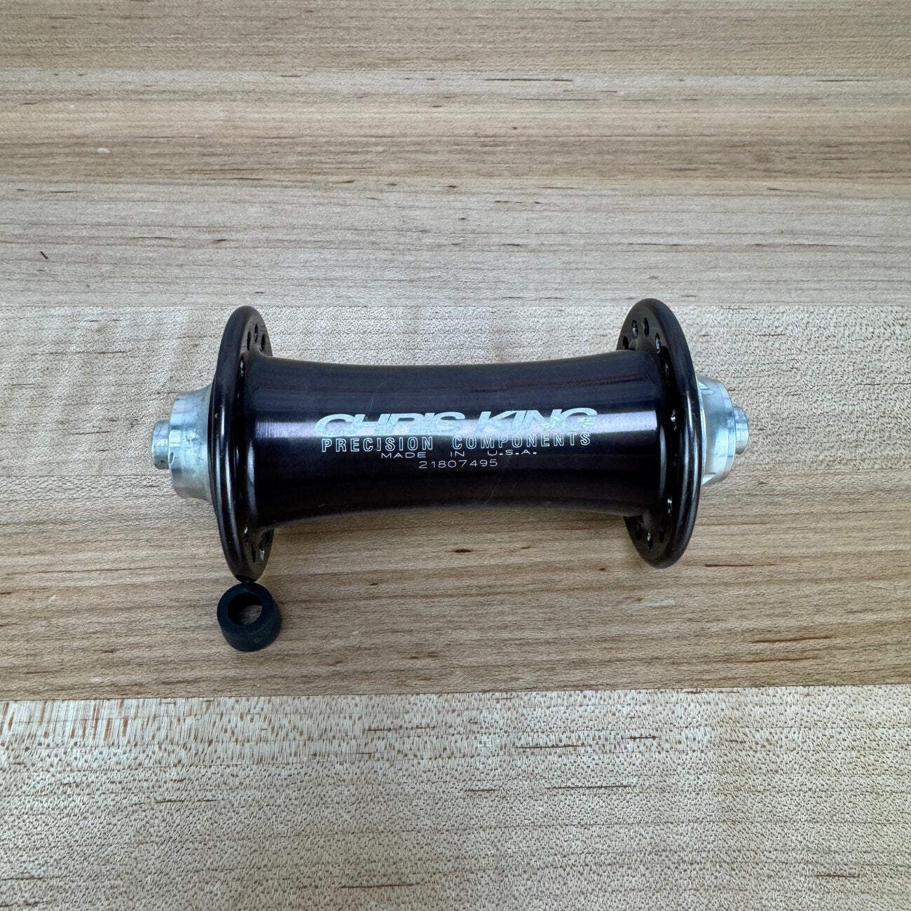Chris King Classic Road Rim Brake 32H 100mm x Quick Release Front Hub 113g