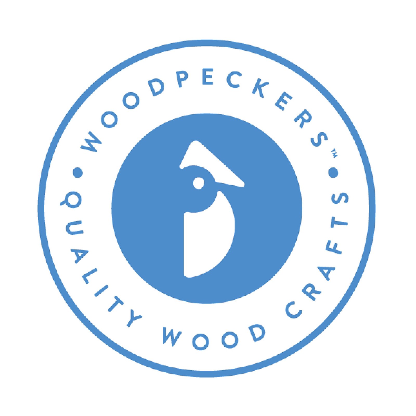 Wooden Dowel Pins 3 x 1/2 inch, Pack of 50 3 inch x 50