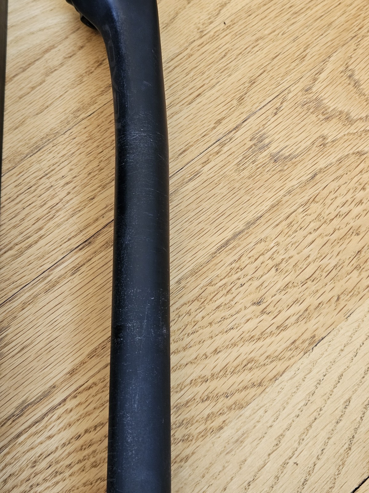 Specialized Roval Terra Carbon Seatpost: 27.2mm x 330mm Length, 20mm offset