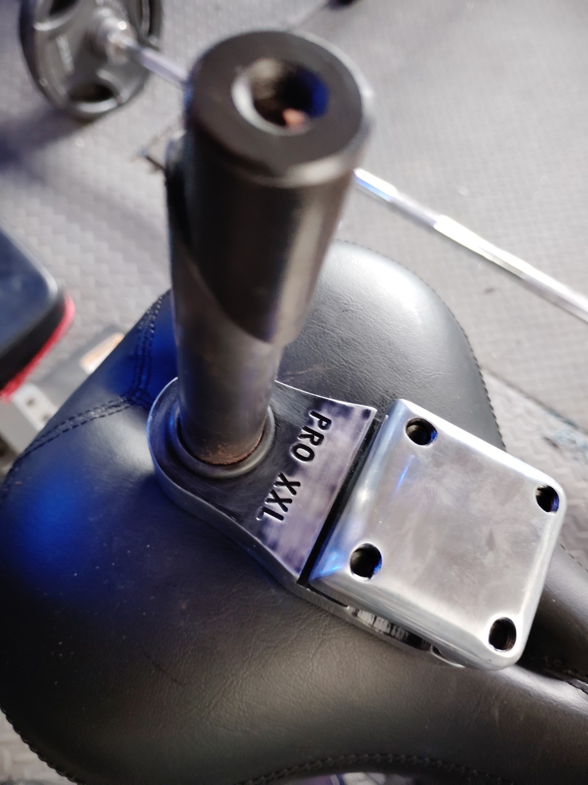 PROFILE INVERTED STEM PRO XL 21.1 mm