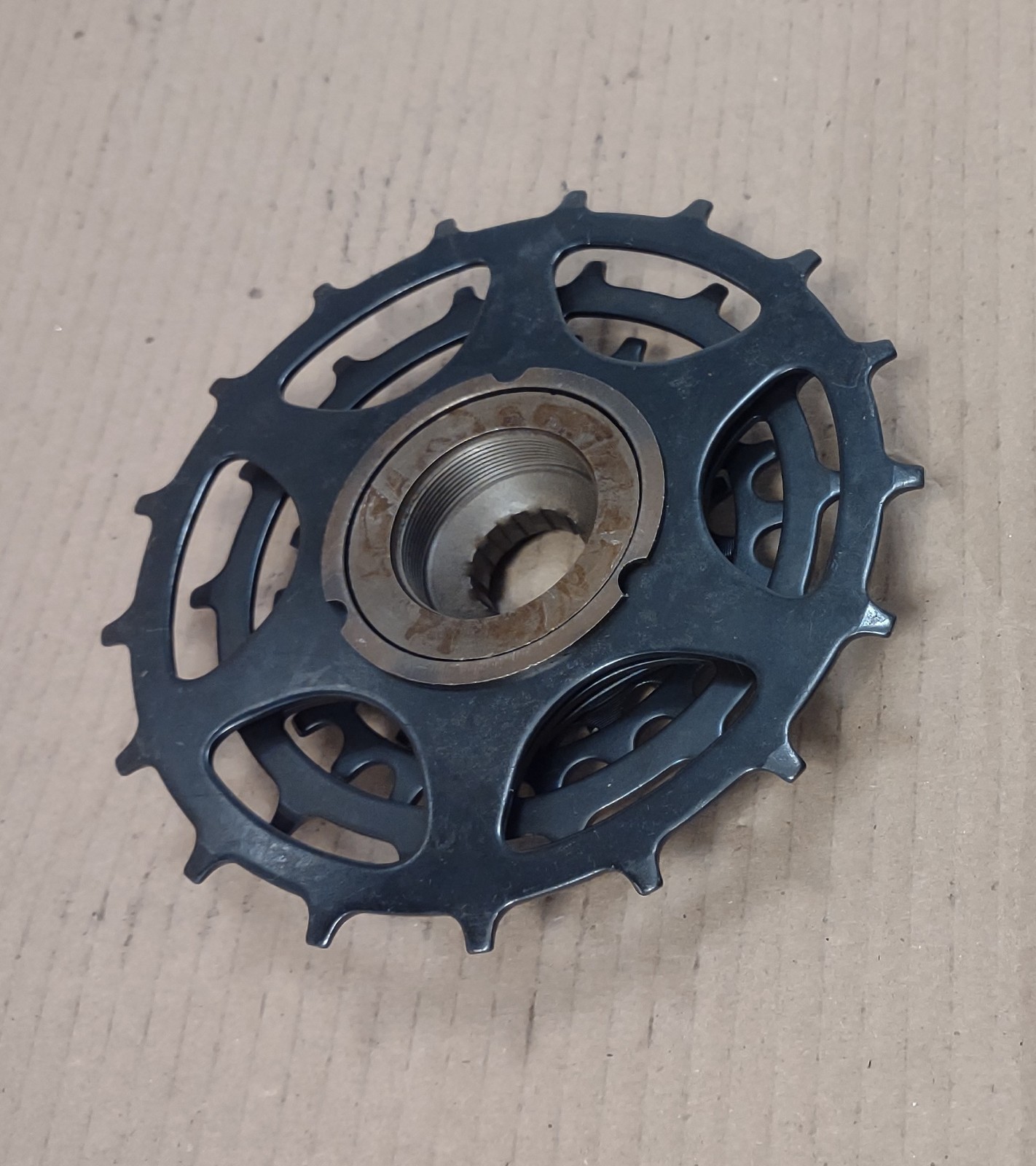Vintage Bike Shimano Freewheel 5 Speed 14×28 Tooth