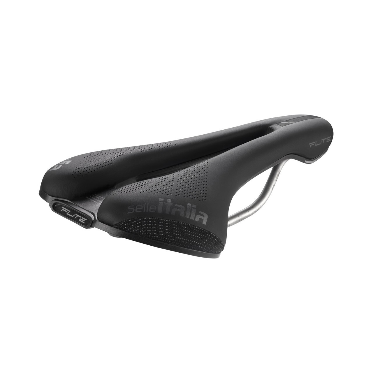 Selle Italia saddle FLITE BOOST X-CROSS Ti316 SUPERFLOW S3 135 size Ti316 rails
