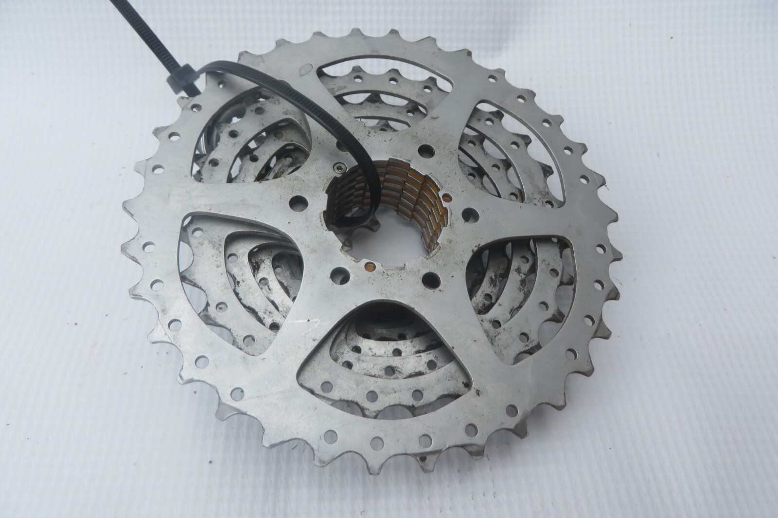 SRAM POWERGLIDE II 7.0 9 Speed Cassette PG 11-34T Preowned