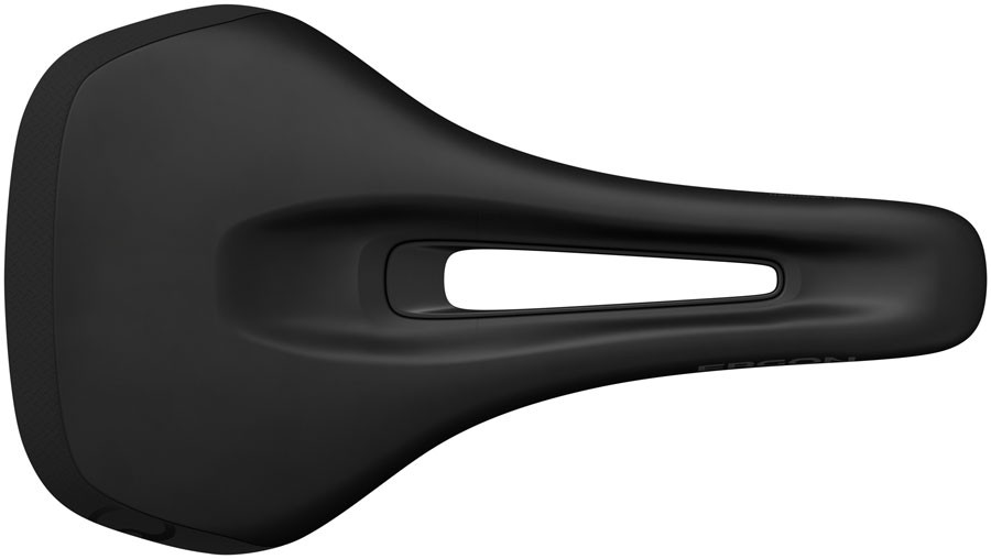 Ergon SMS Women’s Mountain Bike Saddle – Ergonomic, Carbon Shell, Gel Option
