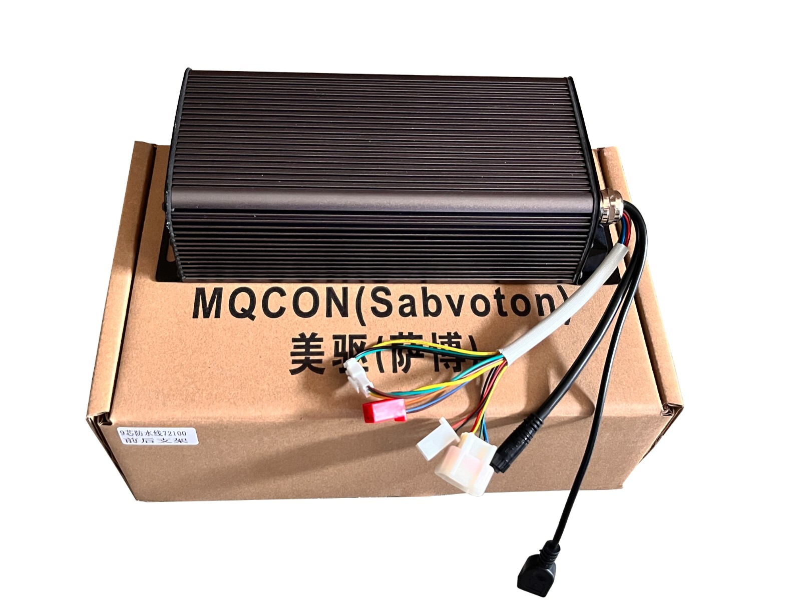 US stock:Sabvoton 72V 100A/150A programmable waterproof controller kit.