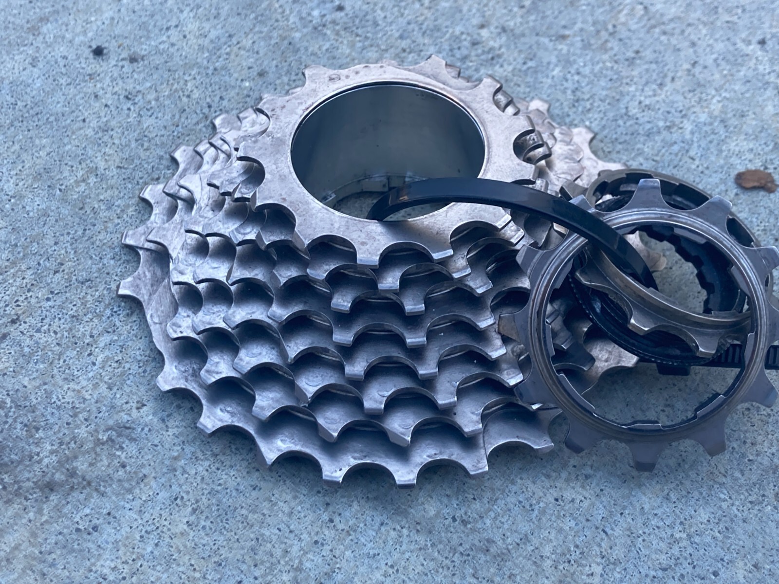 SRAM Red OG-1090 11-26T Titanium 10 Speed Casette w Lockring Road Bike Racing