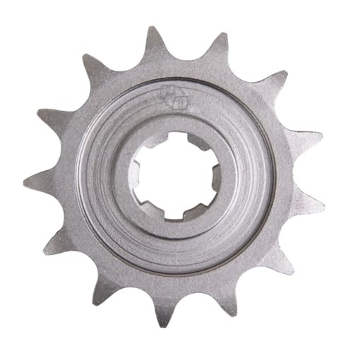 Front Sprocket 14 Tooth Compatible with Kawasaki KLX140L 2008-2009,2011-2020