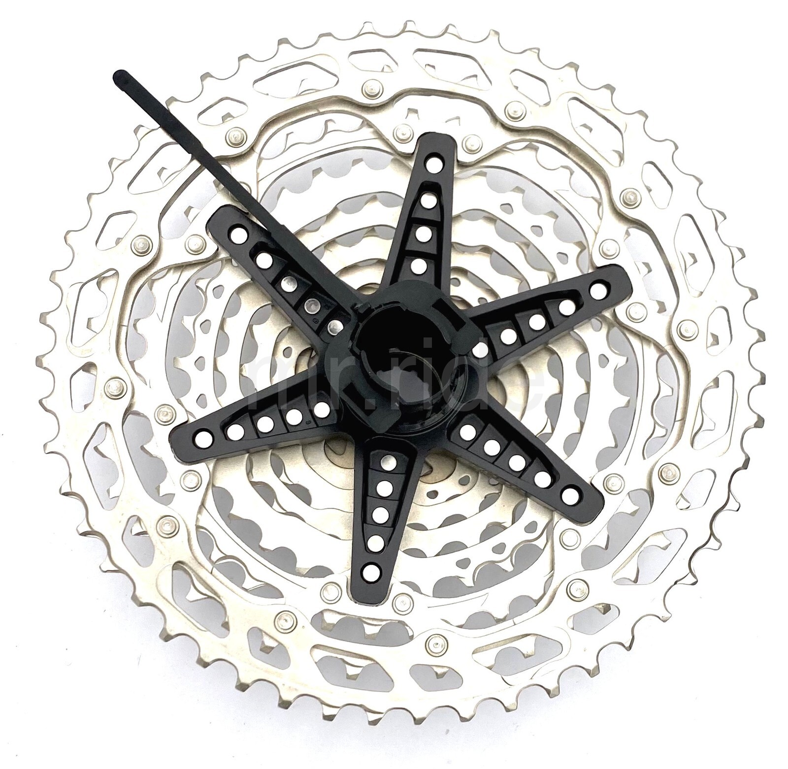 4pc Shimano Deore M6100 12 Spd Drivetrain Groupset 51T Shifter I-Spec no Display