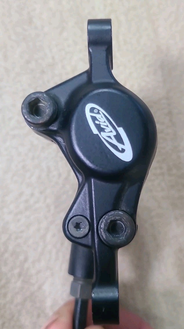 Avid Juicy Three 3 Disc Brake Lever Caliper Cable – Untested