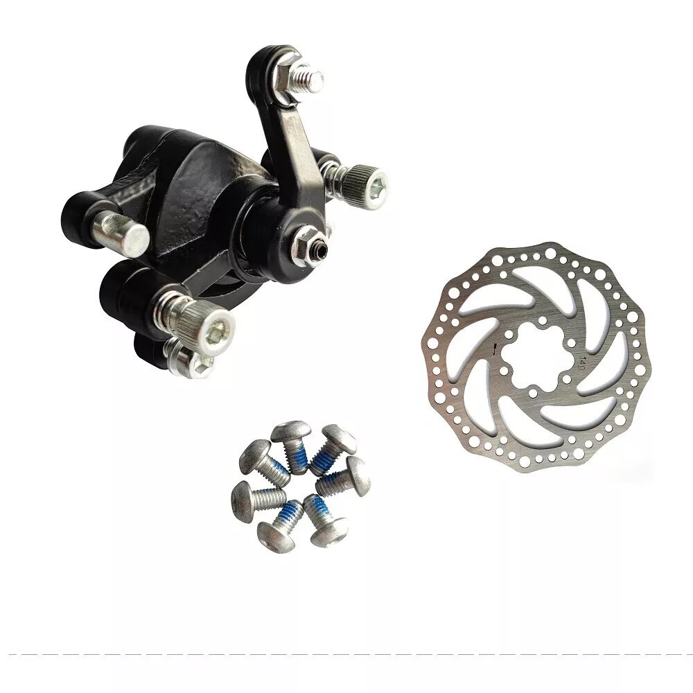 10 inch Hub Motor Kit 48v-60v 1000w 1200w 1500w Off-road Tire 30A Controller Set