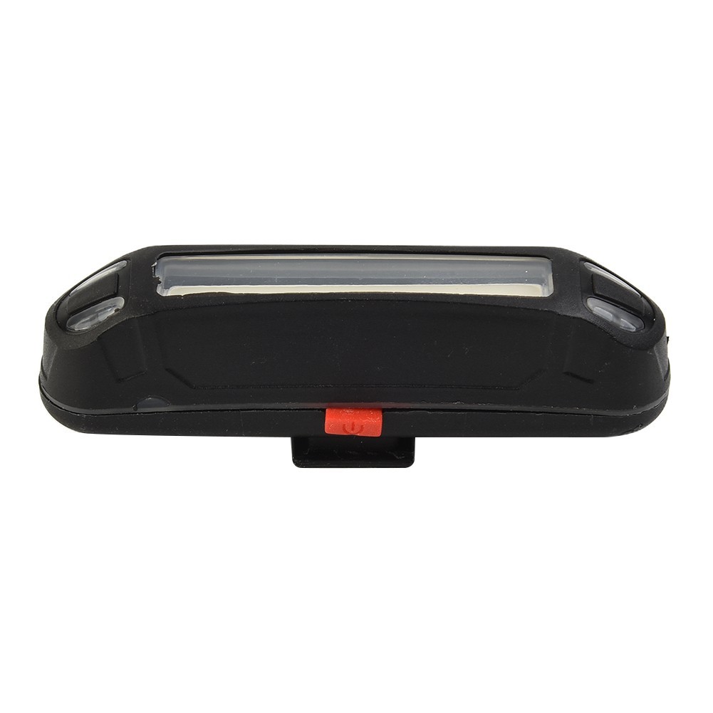 USB Rechargeable LED Bicycle Headlight Bike Front Rear Lamp Cycling Taillight