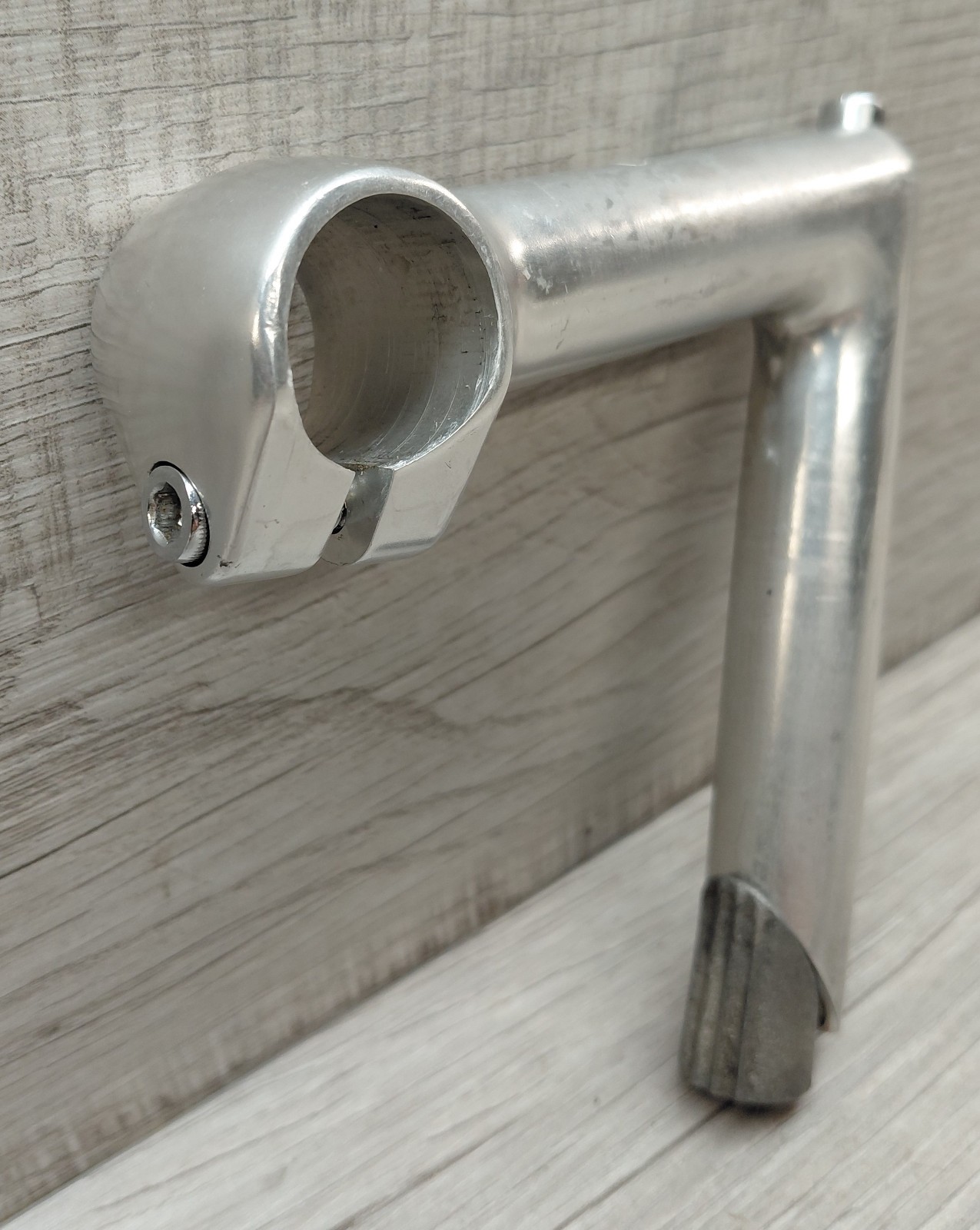 Vintage SR Royal Alloy Stem 22.2 mm 100 mm