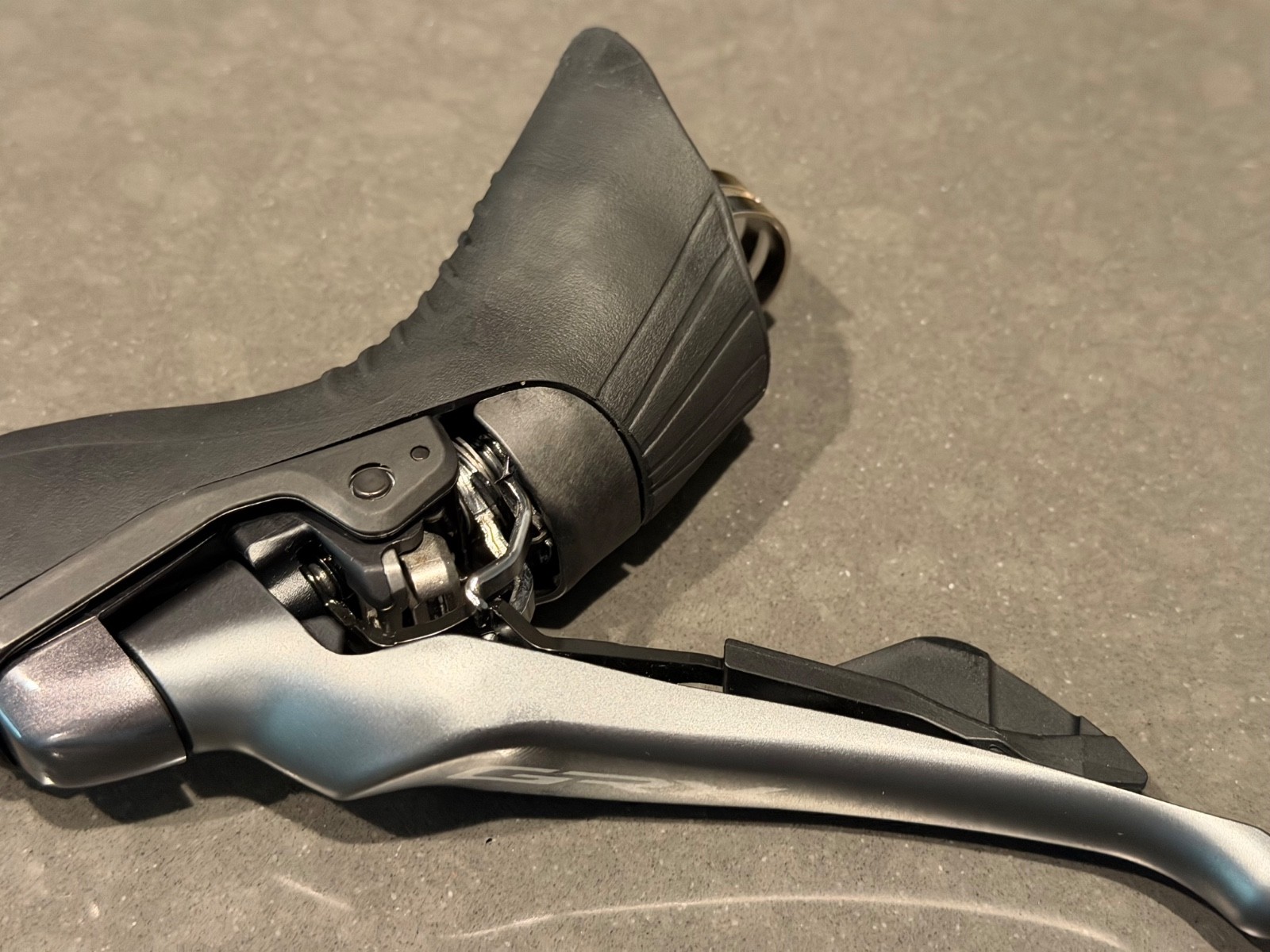 Shimano GRX ST-RX820-R Rear mechanical shifter hydraulic brake lever Gravel 12x