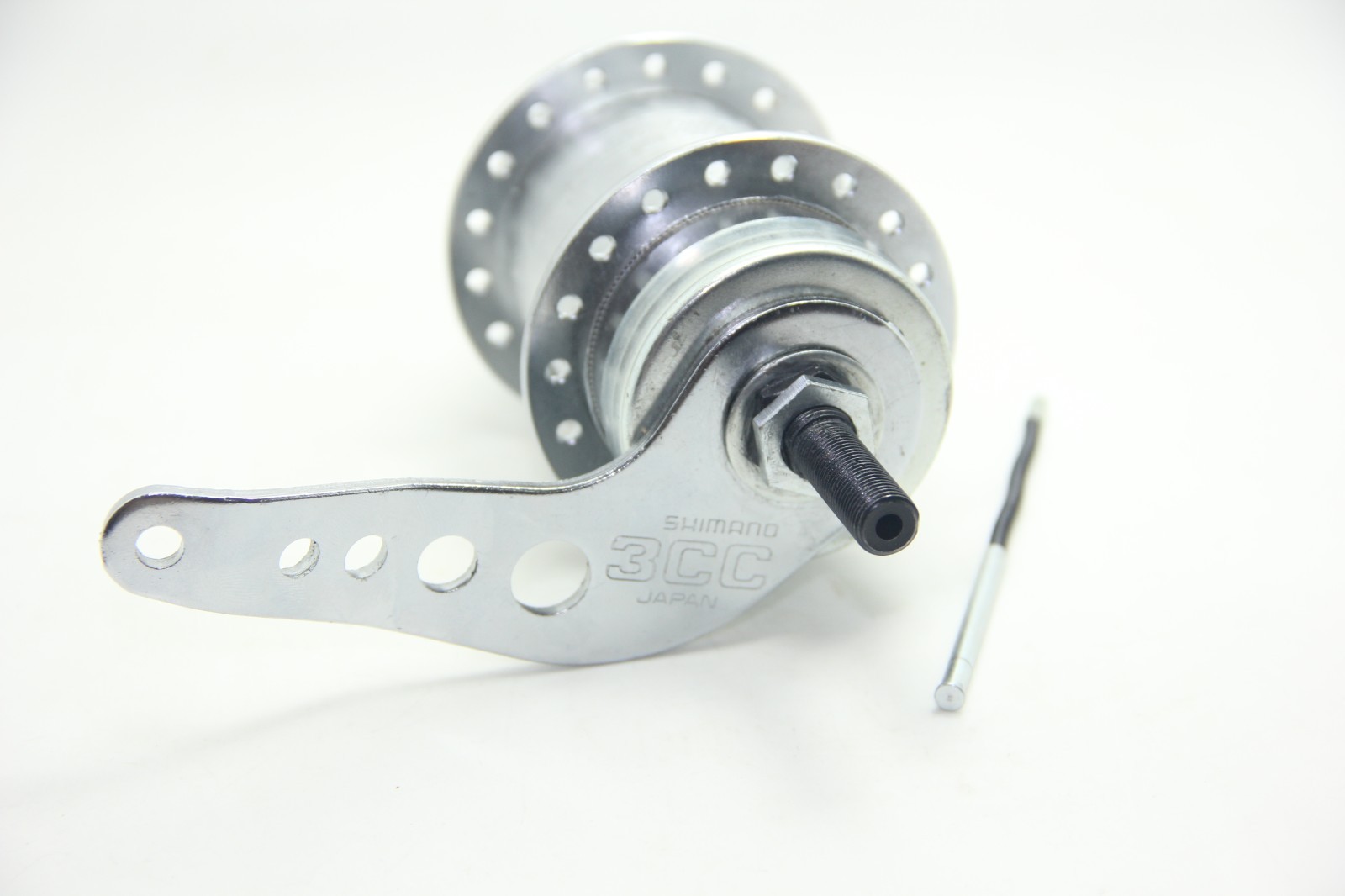 Shimano 3CC 3 Speed Internal Gear Shifter Rear Hub 36 Hole Coaster Brake