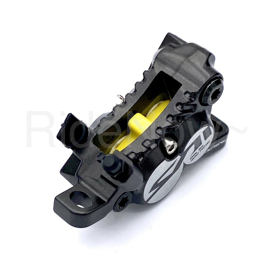 Shimano Saint M820 4-piston Calliper,Post Mount,Fit Front Or Rear New in Box