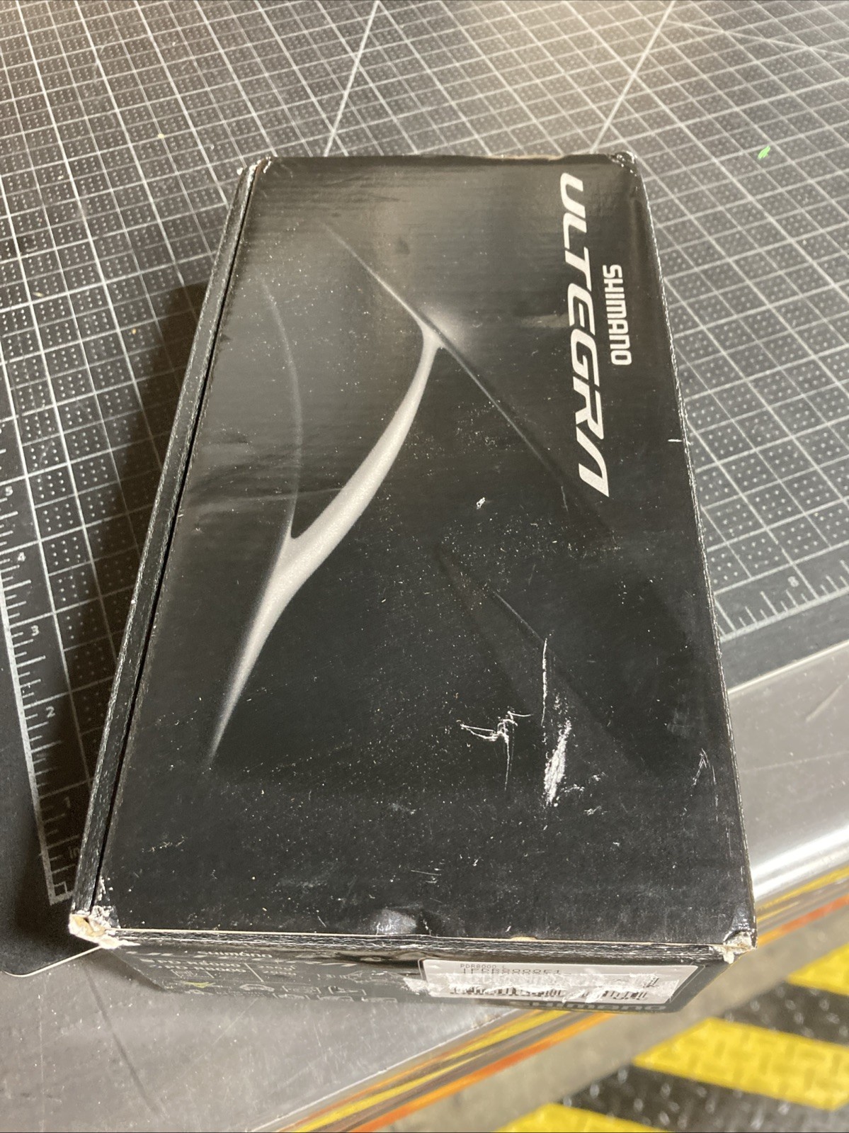 Shimano PD-R8000E1 Ultegra SPD-SL Pedals Road Clipless Carbon Wide