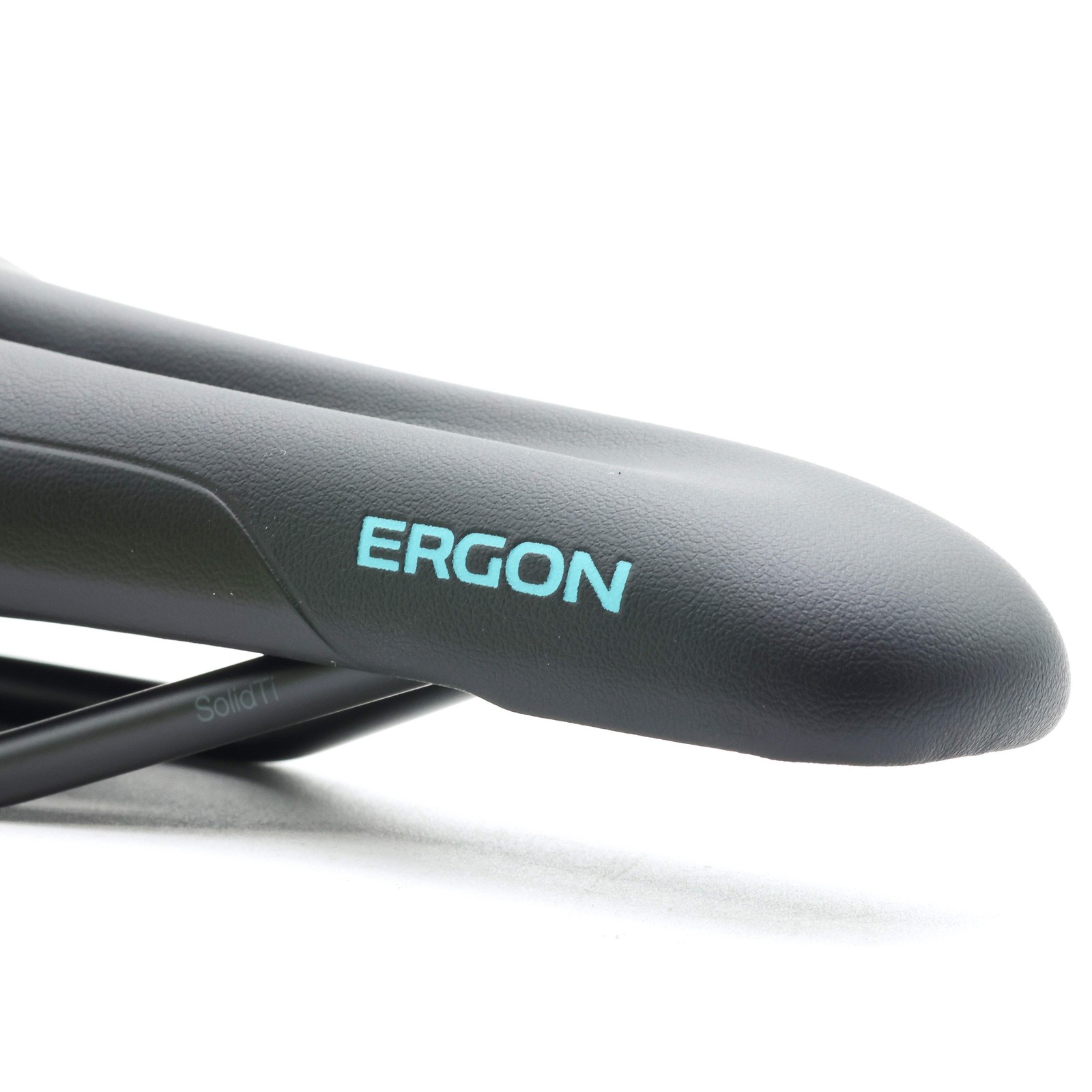 Ergon SM Enduro Pro Yeti Special Edition Saddle – Titanium, Men, Small/Medium
