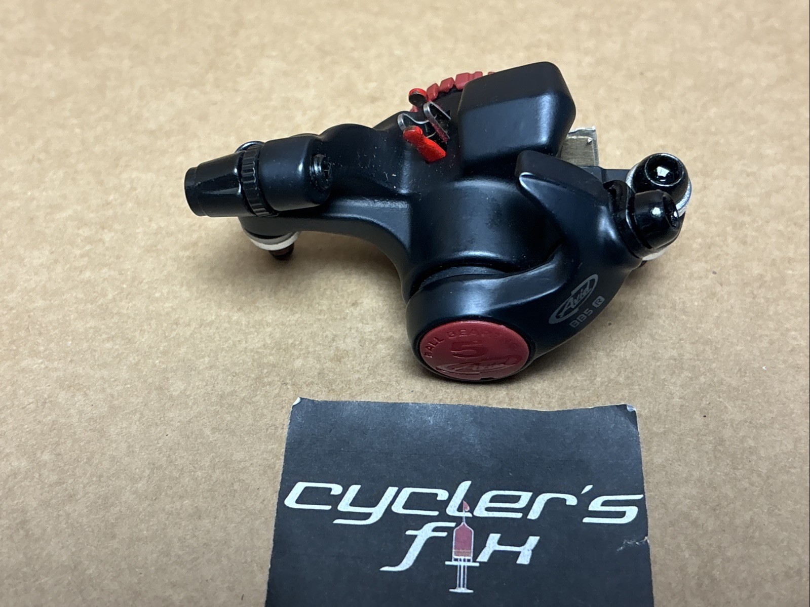 NEW Avid BB5 MTB Mechanical disc brake Caliper Front or rear Atb Fit: Giant Trek