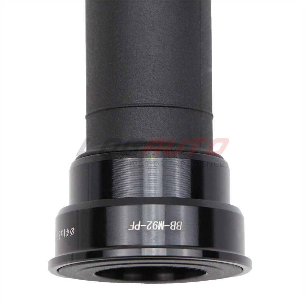 92mm Bottom Bracket Press-in Bearing Hollowtech Bike MTB W/ Aluminum Spacer Cup