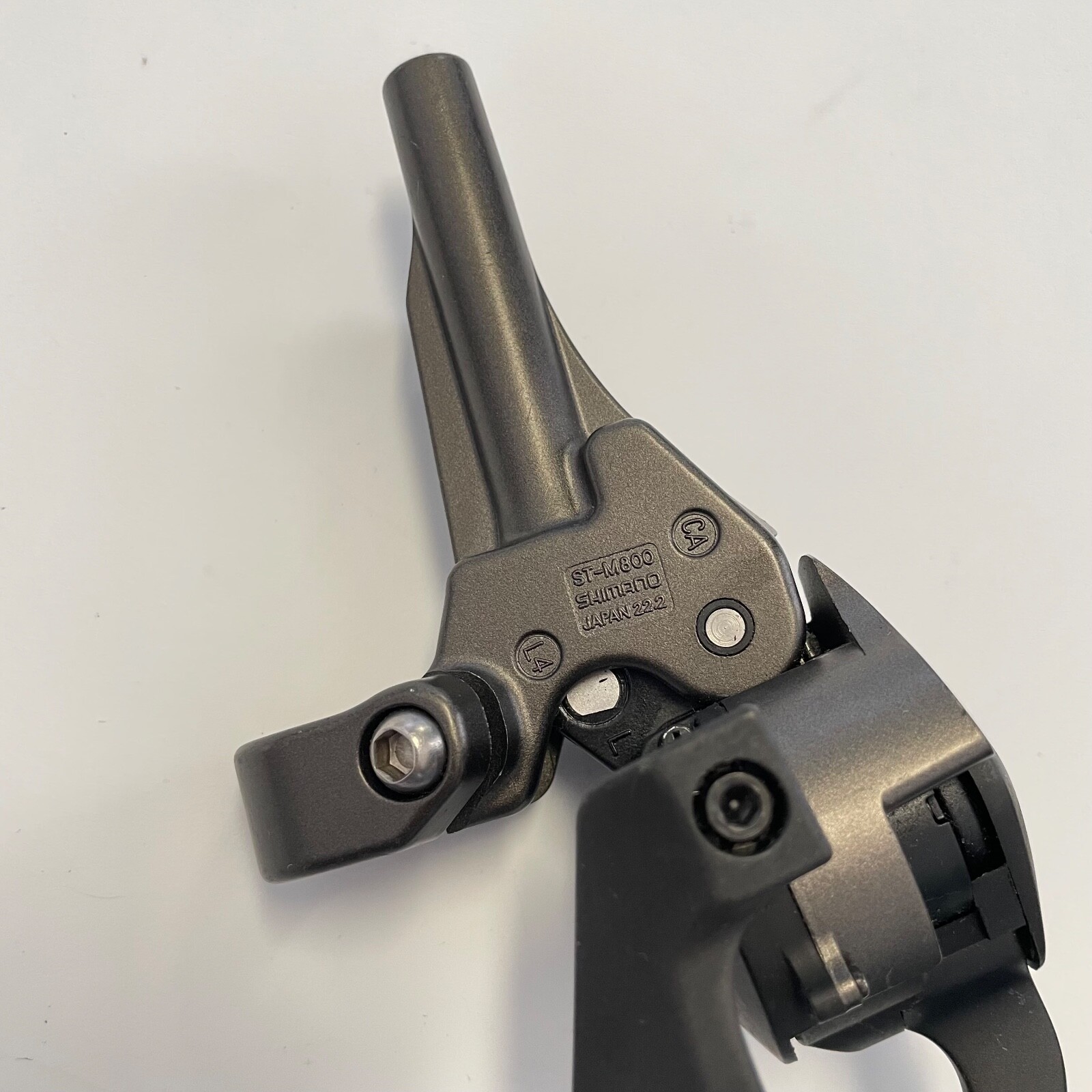 Shimano ST-M800 Saint 3 Speed Left Front Shifter Hydraulic Brake Lever Combo