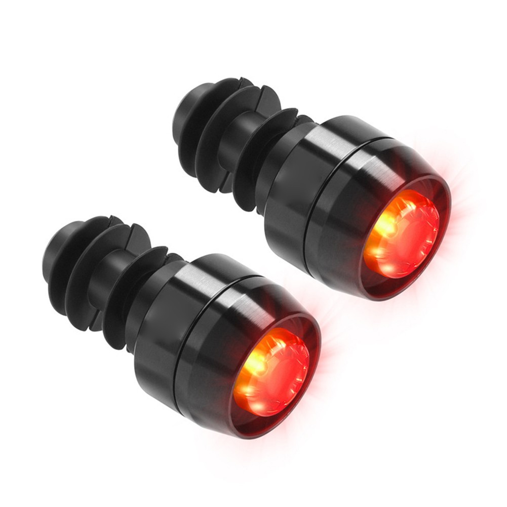 LED Front and Rear Bike Light for Enhanced Road Awareness and Signaling