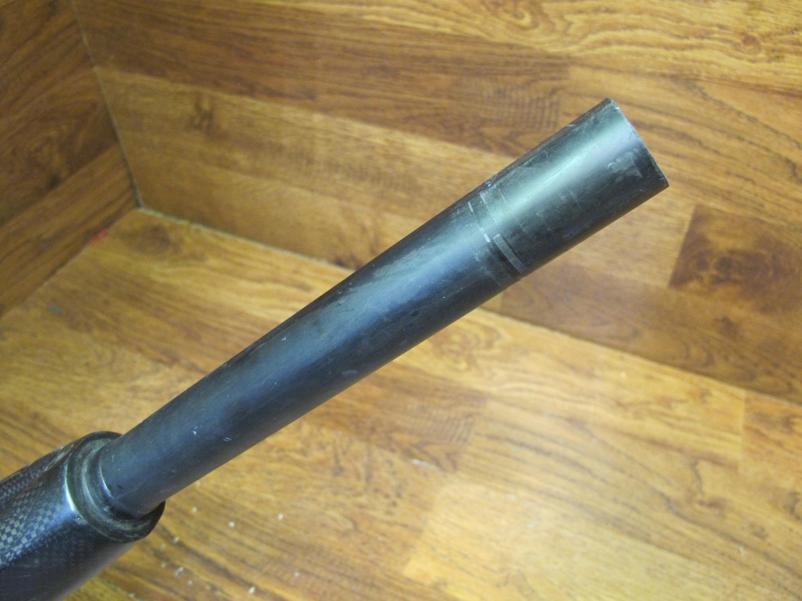 EASTON EC90 SLX FULL CARBON 700c ROAD BIKE FORK 1 1/8″ x 8 3/8″