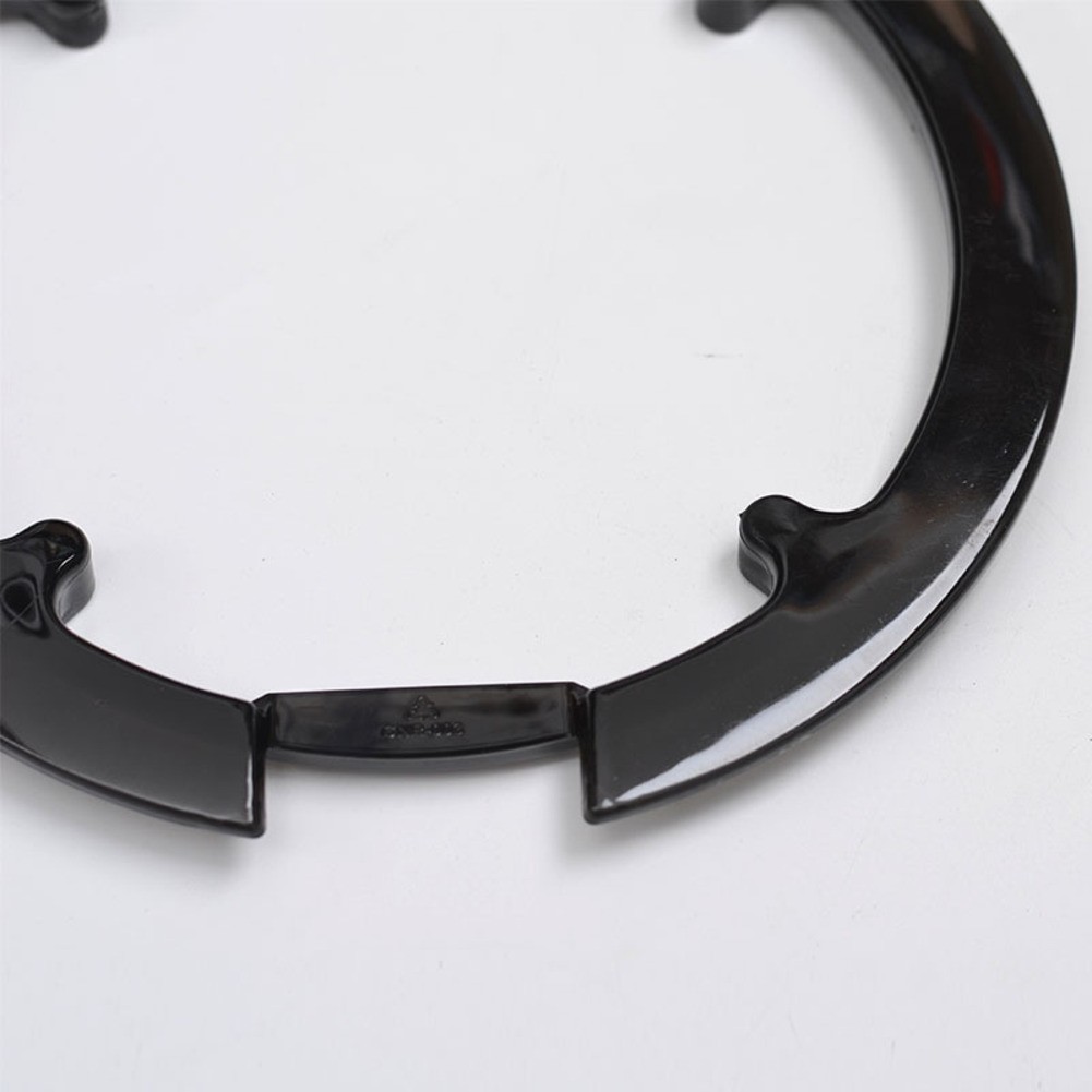 Chainring Guard Crankset Cover For Gravel Riding Prevents Chain Derailment