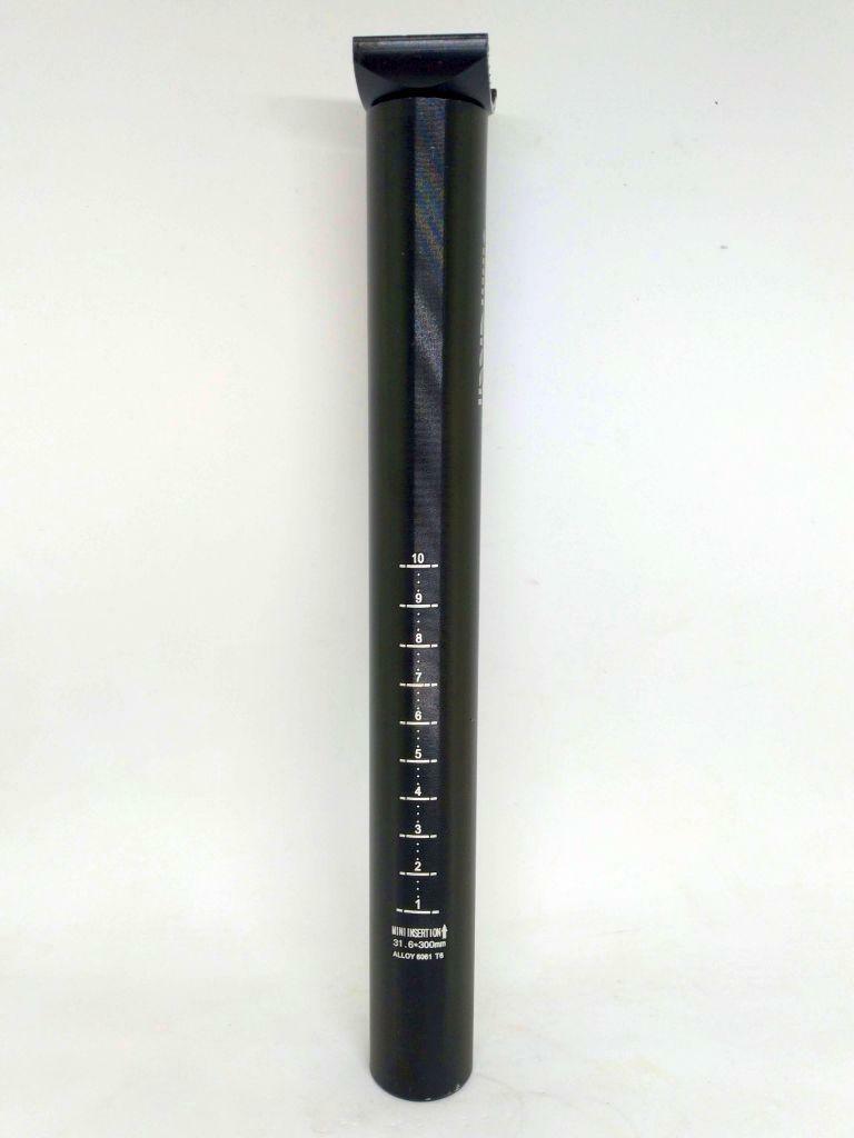 bikinGreen Pivotal Seatpost 25.4mm&30.9mm&31.6mm * 300mm Length Black