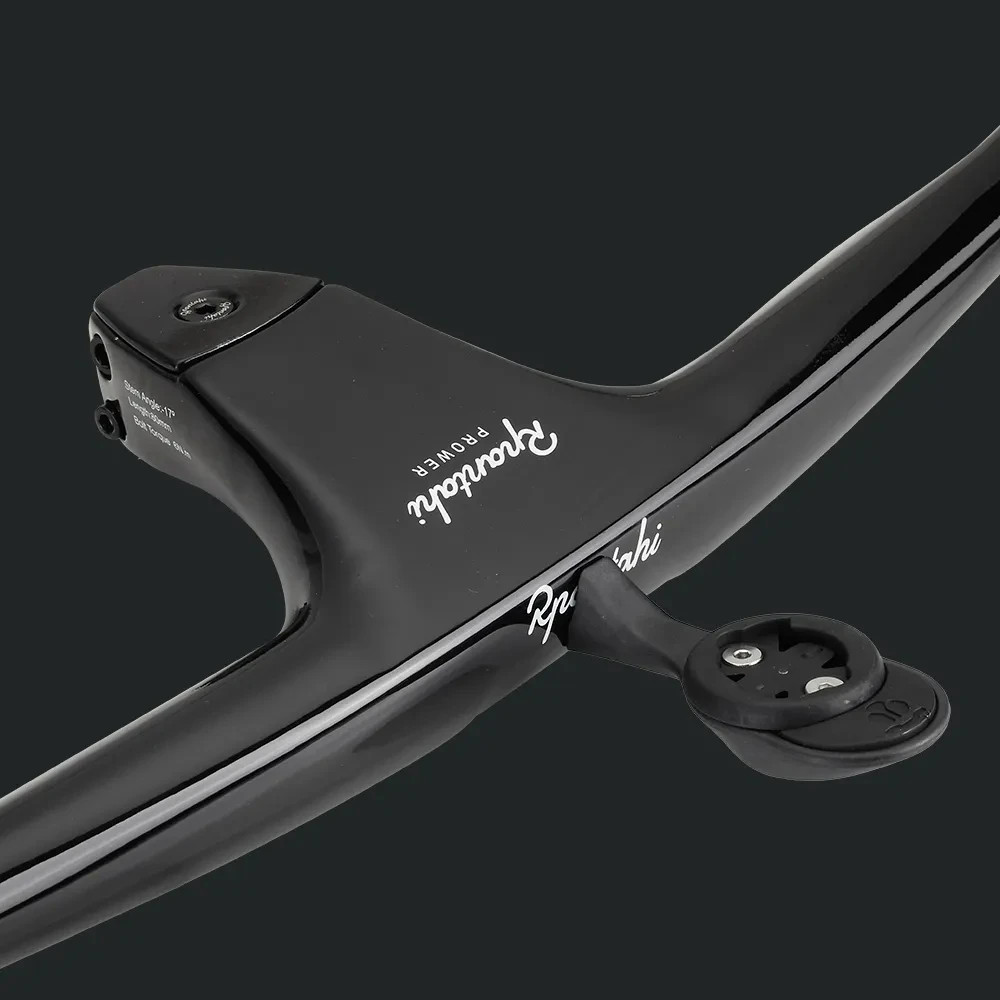Negative ° 50-100MM Integrated Handlebar for MTB (XC, Marathon) Road Bicycle