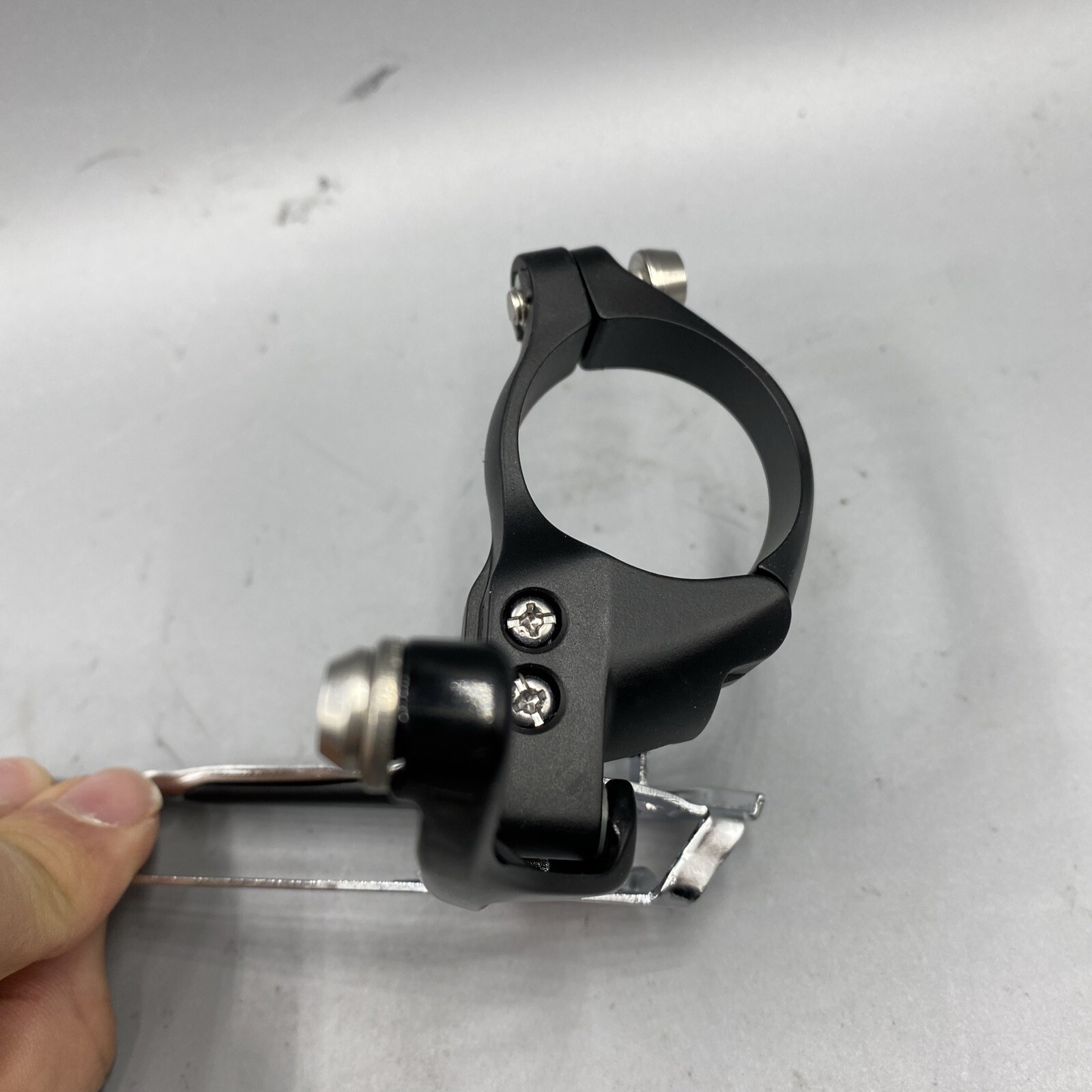 Shimano 105 5800 Double Front Derailleur 34.9 Clamp (9084)