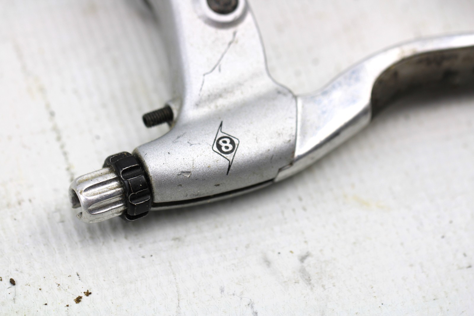 ORIGIN8 MOUNTAIN BIKE BRAKE LEVERS Left/Right 210g Silver