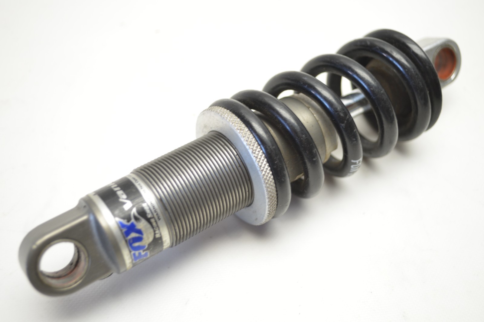 FOX FLOAT VANILLA 500 X 1.60 MM COIL BICYCLE 6. 5 INCH REAR SUSPENSION SHOCK