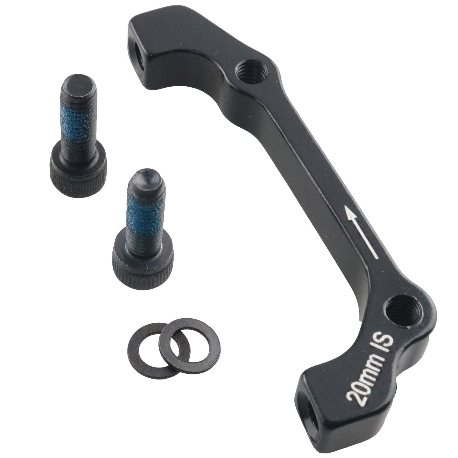 20mm Disc Brake Caliper Mount Adapter is to PM for Front 180mm Rear 160mm