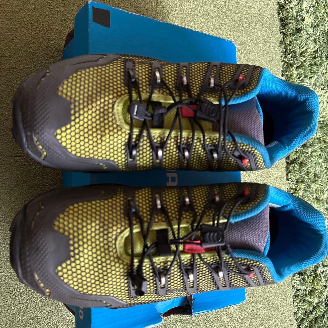 SHIMANO Cycling SPD Binding Shoes