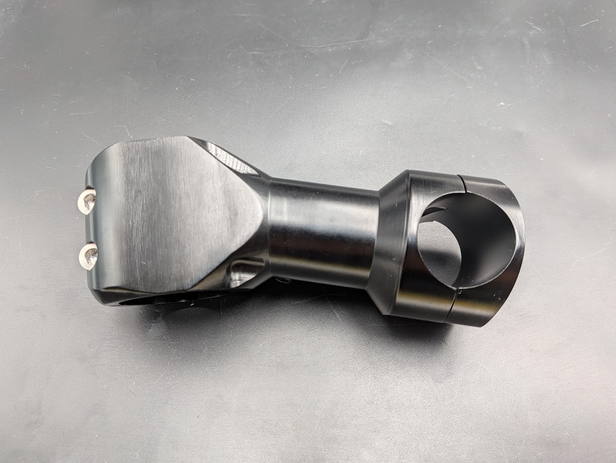 Cannondale Headshok / Lefty 1.56” Stem Made By ImprovePart