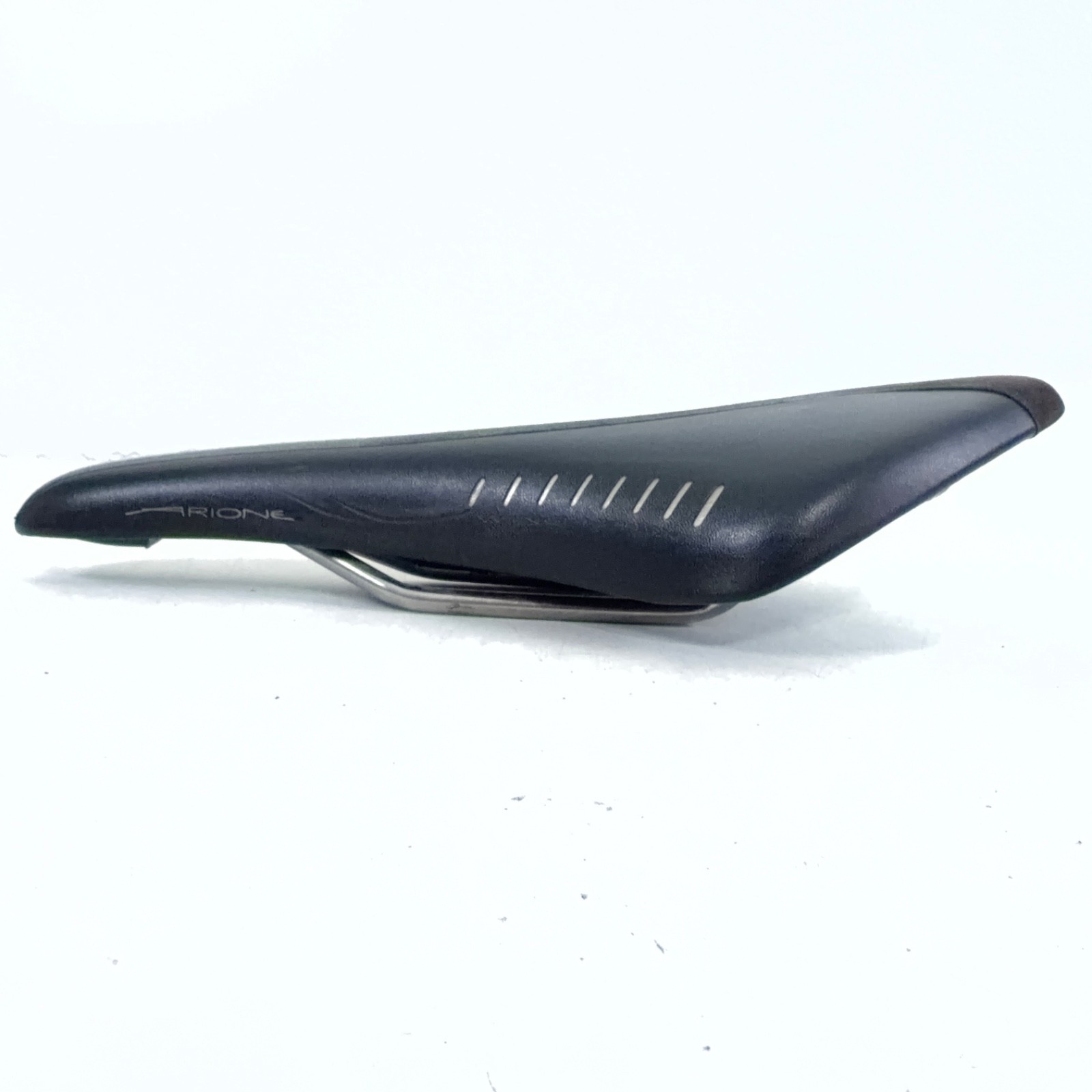 fi’zi:k Fizik Arione Carbon K:ium Titanium Rail Bike Seat Saddle 130/305mm 244g