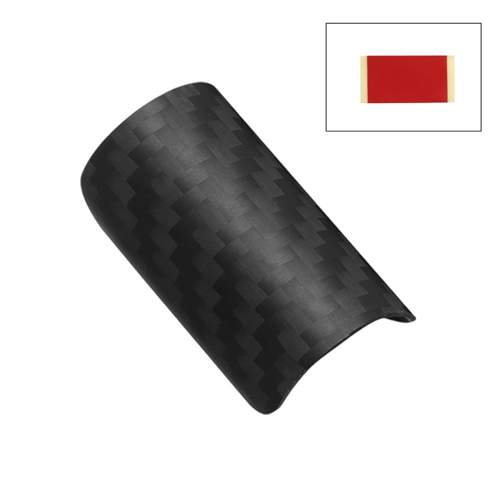 For Brompton Chain Stay Protector Carbon Fiber Guard for Enhanced Durability
