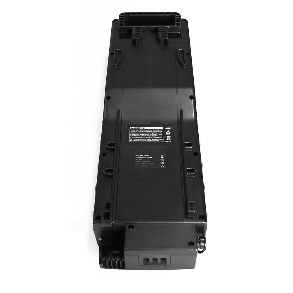 36V 13Ah Lithium Ebike Battery for Yamaha Ebike Bicycle Electric Scooter E36B