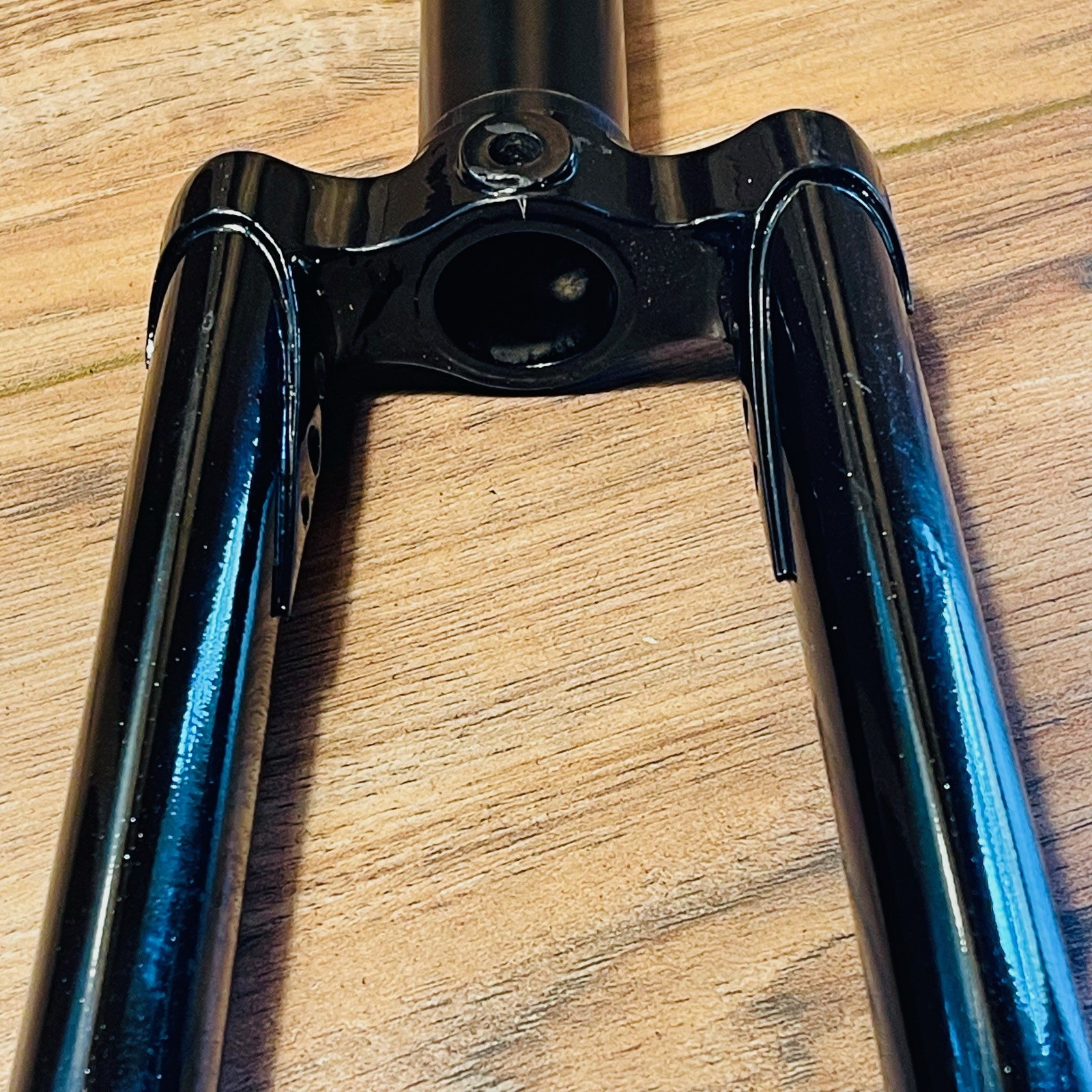 Road Disc Fork Wide Lugged Crown 1 1/8 206 Steerer