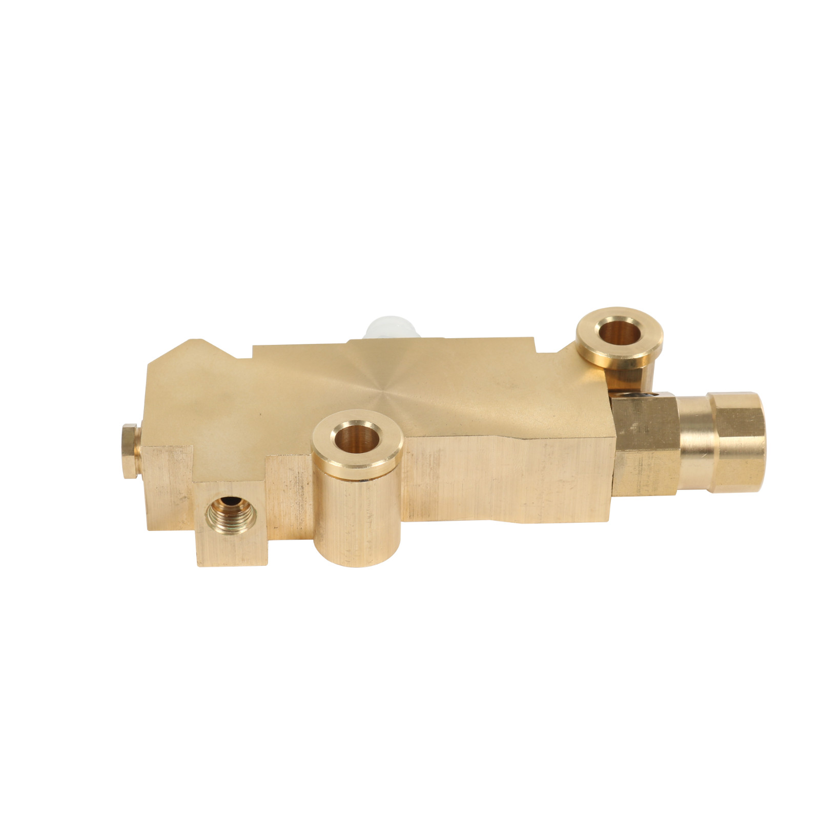 PV2 Brass Proportioning Valve Disc/Drum Front Drum Rear Brake 172-1353 for GM