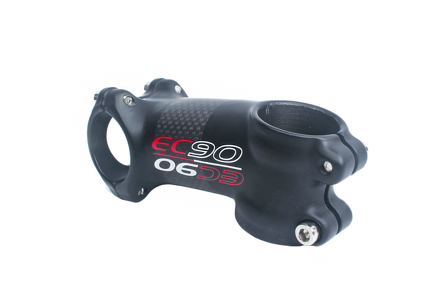 EC90 Road MTB 29er E-Bike Bicycle Carbon-coated Stem 17D 17-Degree 31.8mm 80mm