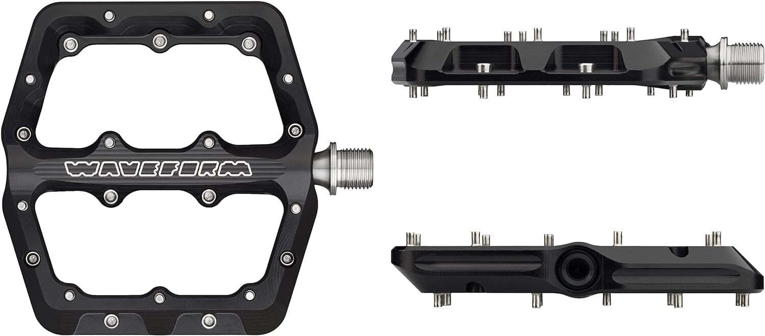 Wolf Tooth Waveform Aluminum Pedals