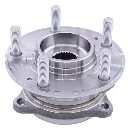 Pack of 2 Front Left or Right Wheel Bearing and Hub Assembly for Hyundai