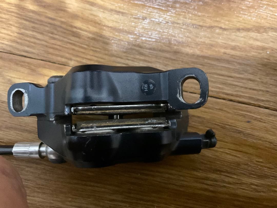 SHIMANO SLX Hydraulic Disc Brake Set M7100 M7120