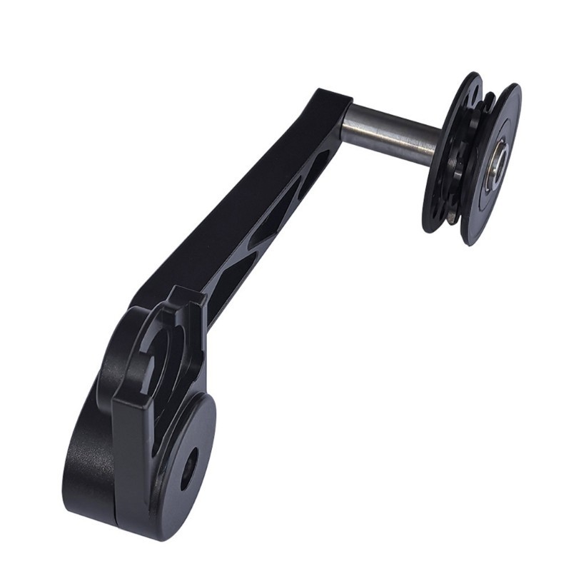 1PC Rear Guide Chain Tensioner 5/6/7 Speed Bicycles Adjuster Converter Guide