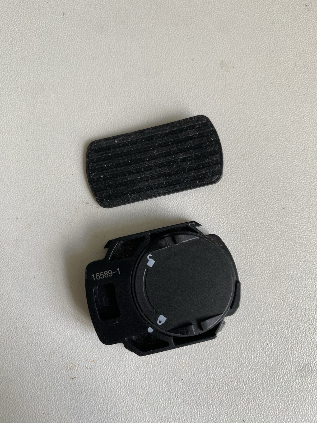 Magene Outdoor/Indoor Speed/Cadence Sensor for Cycling, Wireless Black