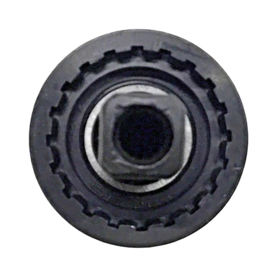 NECO Square Taper Sealed Cartridge Bottom Bracket Black 68×119mm BSA