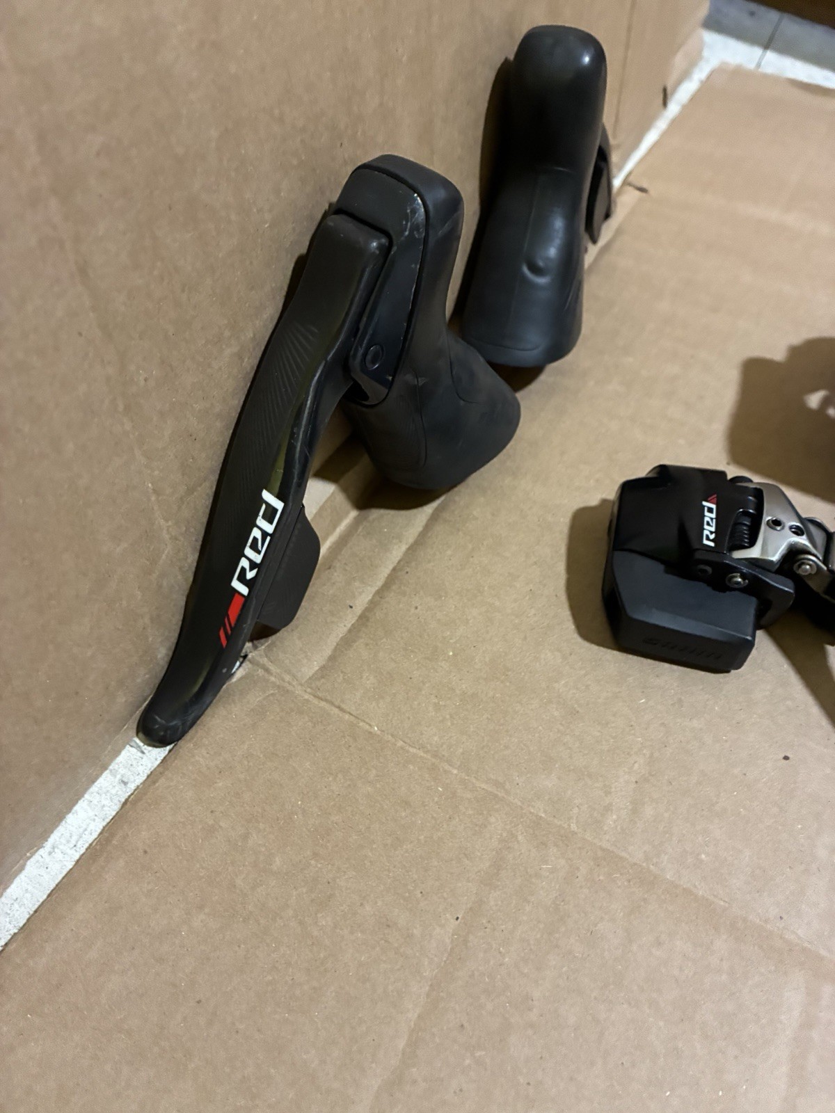 SRAM Red eTap 11-Speed