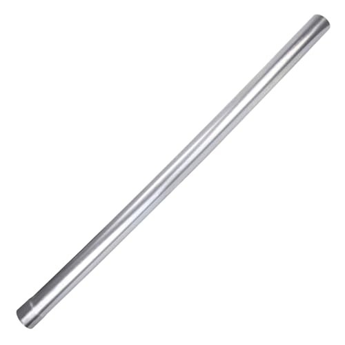Straight Exhaust Pipe OD, Mild Steel 35″ Long Mandrel Exhaust 2.25″ 35 INCH