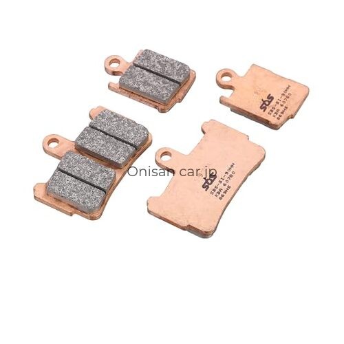 NEW KITACO SBS Brake Pad – Balances city riding and sporty riding – 86 GT86 GT86